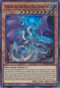 Image for Super Anti-Kaiju War Machine Mecha-Thunder-King (MP20-EN036) (MP20) - YuGiOh