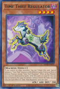 Image for Time Thief Regulator (MP20-EN039) (MP20) - YuGiOh