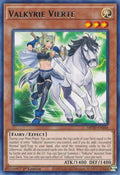 Image for Valkyrie Vierte (MP20-EN044) (MP20) - YuGiOh