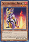 Image for Salamangreat Fennec (MP20-EN051) (MP20) - YuGiOh