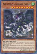 Image for World Legacy Guardragon Mardark (MP20-EN058) (MP20) - YuGiOh
