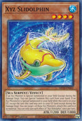 Image for Xyz Slidolphin (MP20-EN061) (MP20) - YuGiOh
