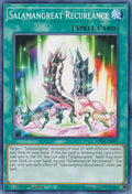 Image for Salamangreat Recureance (MP20-EN073) (MP20) - YuGiOh
