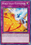 Image for World Legacy Cliffhanger (MP20-EN082) (MP20) - YuGiOh