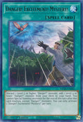 Image for Danger! Excitement! Mystery! (MP20-EN085) (MP20) - YuGiOh