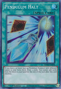Image for Pendulum Halt (MP20-EN098) (MP20) - YuGiOh