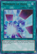 Image for Memories of Hope (MP20-EN100) (MP20) - YuGiOh