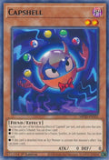 Image for Capshell (MP20-EN101) (MP20) - YuGiOh
