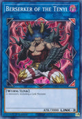 Image for Berserker of the Tenyi (MP20-EN123) (MP20) - YuGiOh