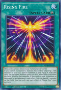 Image for Rising Fire (MP20-EN128) (MP20) - YuGiOh