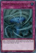 Image for Storm Dragon's Return (MP20-EN138) (MP20) - YuGiOh