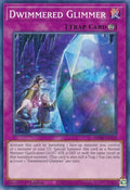 Image for Dwimmered Glimmer (MP20-EN139) (MP20) - YuGiOh