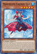 Image for Marincess Crown Tail (MP20-EN148) (MP20) - YuGiOh