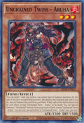 Image for Unchained Twins - Aruha (MP20-EN152) (MP20) - YuGiOh