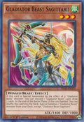 Image for Gladiator Beast Sagittarii (MP20-EN155) (MP20) - YuGiOh
