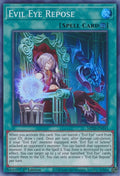 Image for Evil Eye Repose (MP20-EN241) (MP20) - YuGiOh