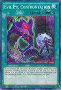 Image for Evil Eye Confrontation (MP20-EN240) (MP20) - YuGiOh