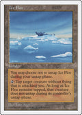 Image for Ice Floe (Fifth Edition) - Magic: The Gathering