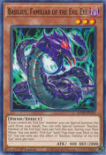 Image for Basilius, Familiar of the Evil Eye (MP20-EN235) (MP20) - YuGiOh