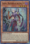 Image for Serziel, Watcher of the Evil Eye (MP20-EN232) (MP20) - YuGiOh