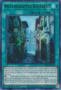 Image for Witchcrafter Bystreet (MP20-EN229) (MP20) - YuGiOh