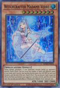 Image for Witchcrafter Madame Verre (MP20-EN224) (MP20) - YuGiOh