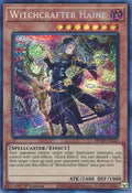 Witchcrafter Haine (MP20-EN223) (MP20)