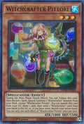 Image for Witchcrafter Pittore (MP20-EN220) (MP20) - YuGiOh