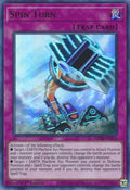 Image for Spin Turn (MP20-EN218) (MP20) - YuGiOh