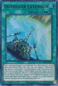 Image for Outrigger Extension (MP20-EN217) (MP20) - YuGiOh