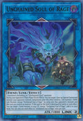 Image for Unchained Soul of Rage (MP20-EN173) (MP20) - YuGiOh