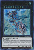 Image for Infinitrack Earth Slicer (MP20-EN214) (MP20) - YuGiOh