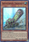 Image for Infinitrack Trencher (MP20-EN210) (MP20) - YuGiOh