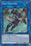 Image for Test Panther (MP20-EN176) (MP20) - YuGiOh