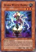 Image for Inaba White Rabbit (LOD-065) (LOD) - YuGiOh