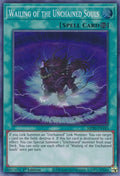 Image for Wailing of the Unchained Souls (MP20-EN183) (MP20) - YuGiOh