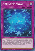 Image for Marincess Snow (MP20-EN189) (MP20) - YuGiOh