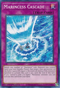 Image for Marincess Cascade (MP20-EN190) (MP20) - YuGiOh