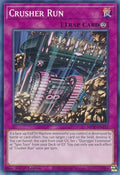 Image for Crusher Run (MP20-EN195) (MP20) - YuGiOh