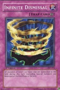 Image for Infinite Dismissal (PSV-072) (PSV) - YuGiOh