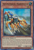 Image for Infinitrack Harvester (MP20-EN206) (MP20) - YuGiOh
