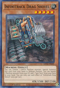 Image for Infinitrack Drag Shovel (MP20-EN209) (MP20) - YuGiOh