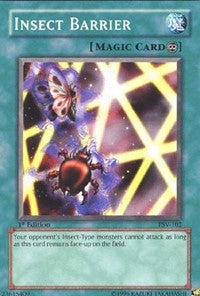 Image for Insect Barrier (PSV-102) (PSV) - YuGiOh