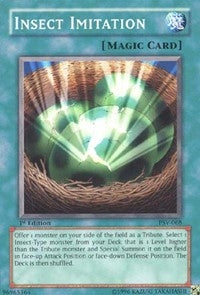 Image for Insect Imitation (PSV-068) (PSV) - YuGiOh