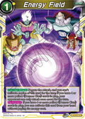 Image for Energy Field (BT11-118) (Vermilion Bloodline) - Dragon Ball Super: Masters