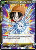 Image for Exceptional Ability Pan (BT11-110) (Vermilion Bloodline) - Dragon Ball Super: Masters
