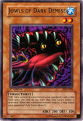 Image for Jowls of Dark Demise (PGD-009) (PGD) - YuGiOh