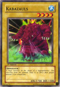 Image for Kabazauls (PGD-054) (PGD) - YuGiOh