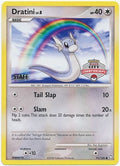 Image for Dratini - 91/146 (City Championships) [Staff] (091/146) (PR) - Pokemon