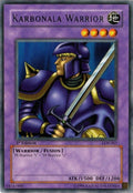 Image for Karbonala Warrior (LOB-067) (LOB) - YuGiOh